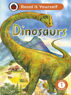 cover image of Dinosaurs